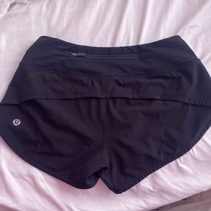 Lululemon Speed Up